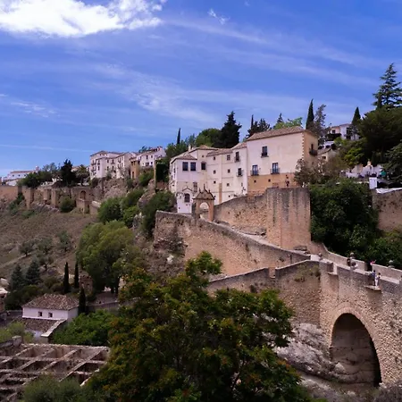 Apartment Patio Real Bellavista