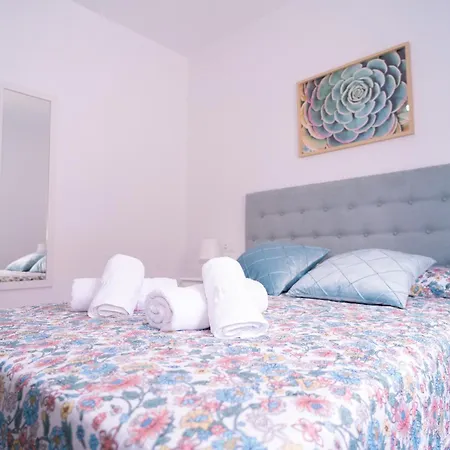 Patio Real Bellavista Apartment Ronda