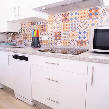 Patio Real Bellavista Apartment *