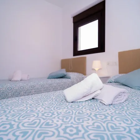 Apartment Patio Real Bellavista *