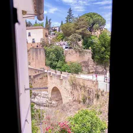 Patio Real Bellavista Apartment