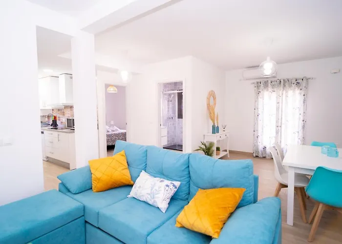 Apartment Patio Real Bellavista