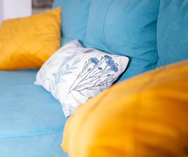 Apartment Patio Real Bellavista *