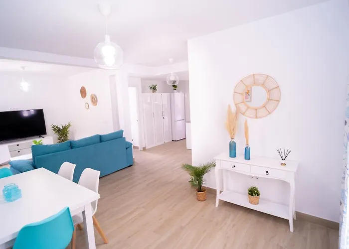 Apartment Patio Real Bellavista