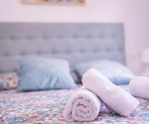 Patio Real Bellavista Apartment *