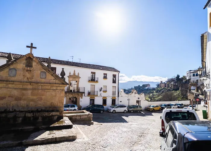 Apartment Patio Real Bellavista Ronda