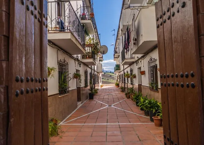 Patio Real Bellavista Apartment