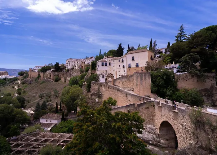Apartment Patio Real Bellavista