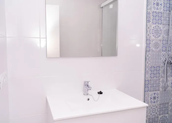 Patio Real Bellavista Apartment *