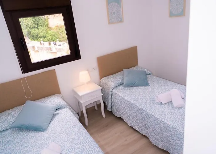 Patio Real Bellavista * Ronda