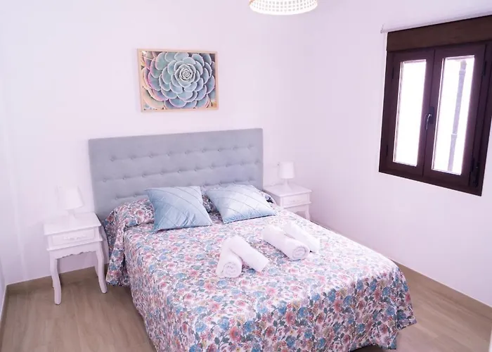 Patio Real Bellavista Ronda