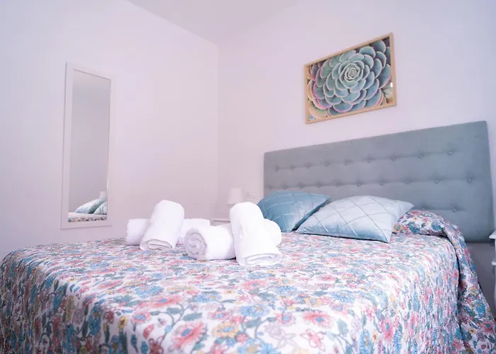 Patio Real Bellavista Apartment Ronda