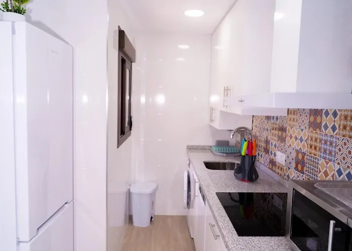 Patio Real Bellavista Ronda