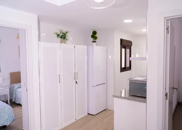 Apartment Patio Real Bellavista *