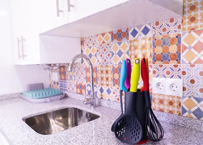 Patio Real Bellavista Ronda