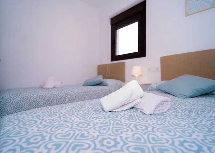 Apartment Patio Real Bellavista *