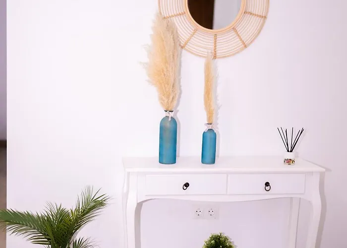 Apartment Patio Real Bellavista Ronda