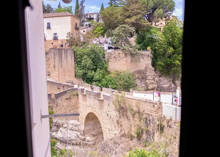 Patio Real Bellavista Apartment