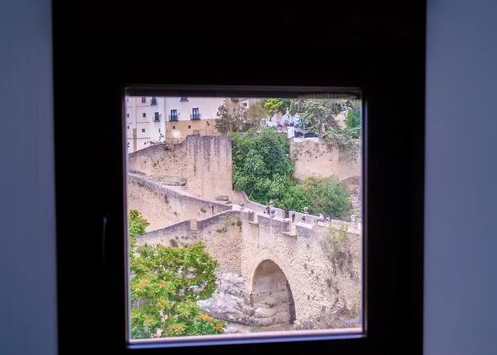 Patio Real Bellavista * Ronda