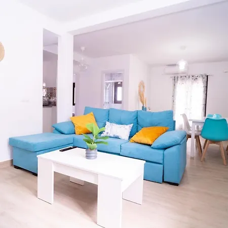 Patio Real Bellavista Апартаменти