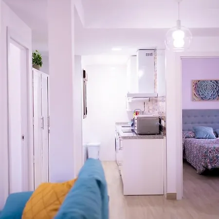 Appartement Patio Real Bellavista *