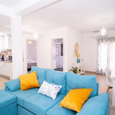 Апартаменти Patio Real Bellavista