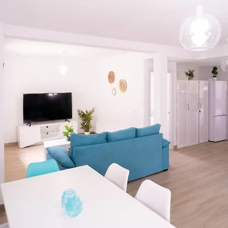 Patio Real Bellavista Апартаменти