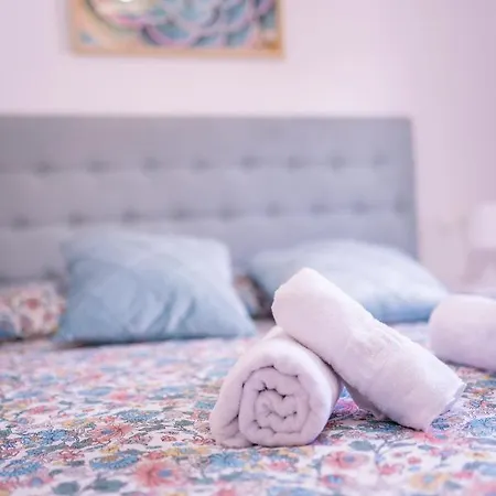 Patio Real Bellavista Appartement *