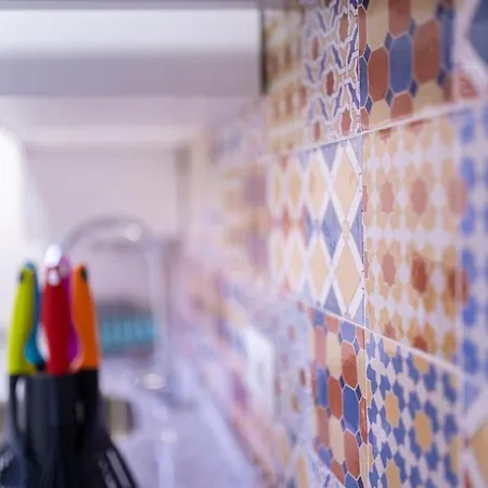 Appartement Patio Real Bellavista *