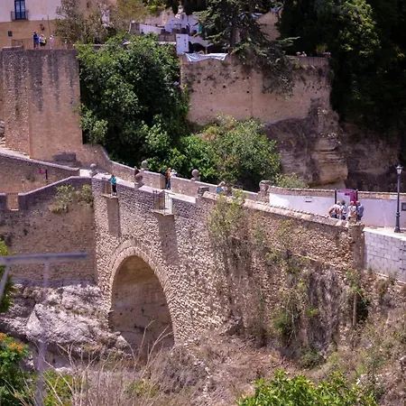 Patio Real Bellavista * Ronda