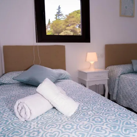 Апартаменти Patio Real Bellavista *