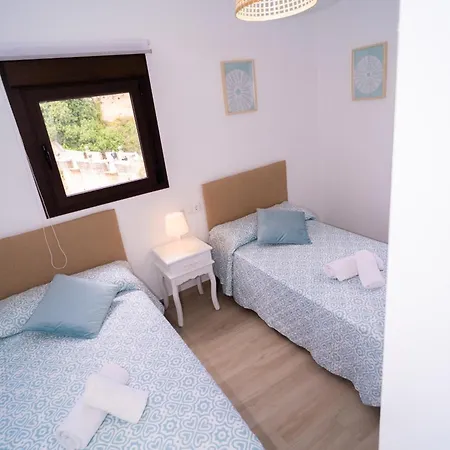 Patio Real Bellavista * Ronda