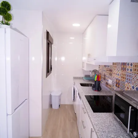 Patio Real Bellavista Ронда