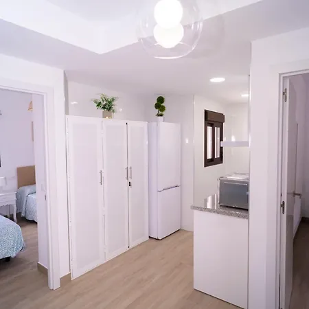 Appartement Patio Real Bellavista *