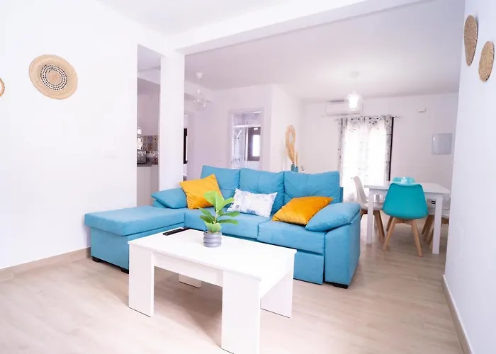 Patio Real Bellavista Appartamento