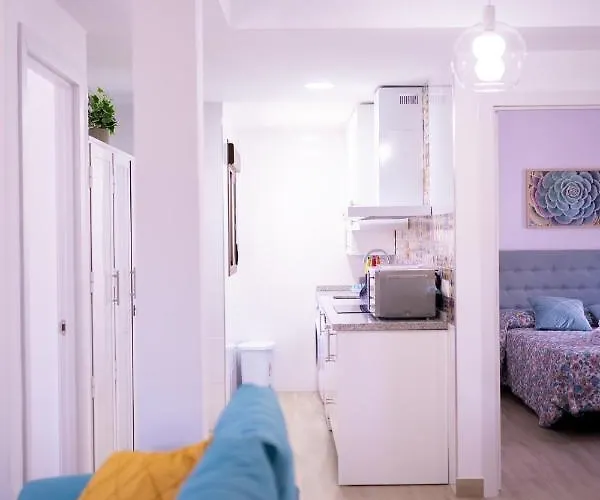 Appartamento Patio Real Bellavista *