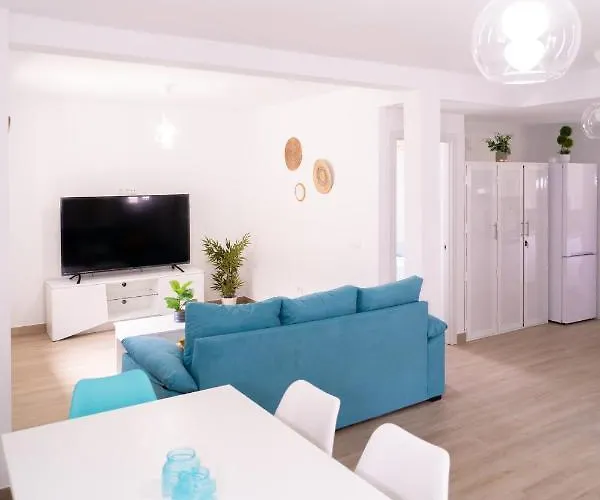 Patio Real Bellavista Appartamento