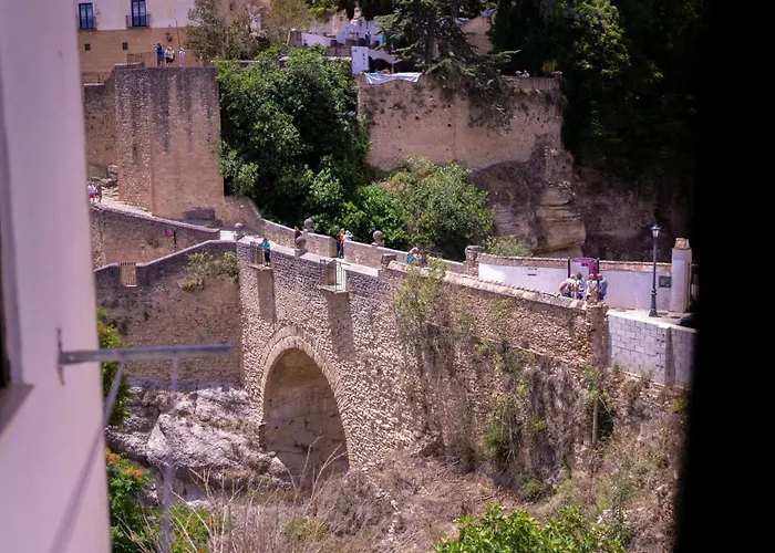 Patio Real Bellavista * Ronda