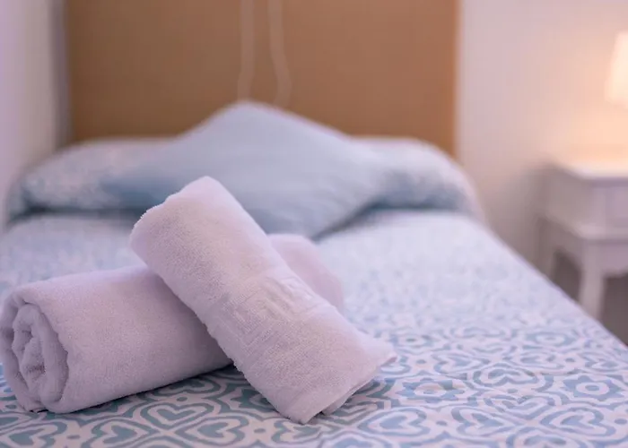 Appartamento Patio Real Bellavista