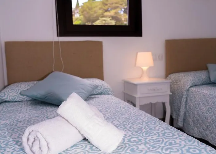 Appartamento Patio Real Bellavista *