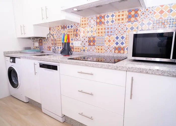 Patio Real Bellavista Appartamento *