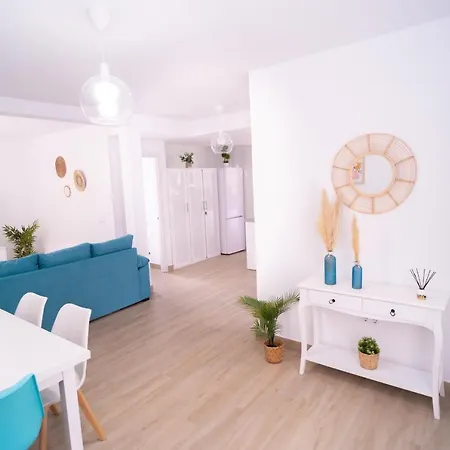 Appartement Patio Real Bellavista