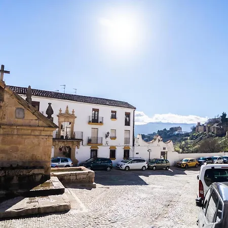 Appartement Patio Real Bellavista Ronda
